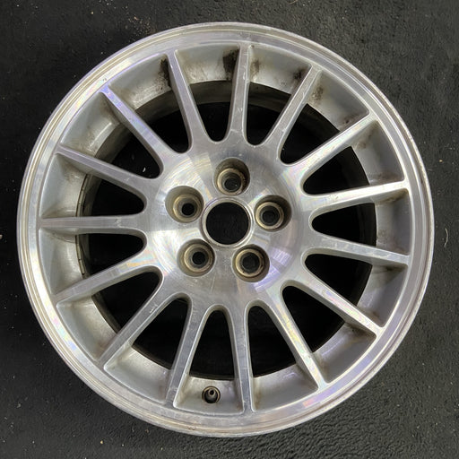 16" SEBRING 04-06 Conv, 16x6.5 , 15 spoke Original OEM Wheel Rim - Angle View