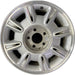 16" ELDORADO 95-96 16x7 , 8 slot Original OEM Wheel Rim - Front View
