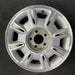 16" ELDORADO 95-96 16x7 , 8 slot Original OEM Wheel Rim - Angle View