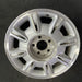 16" ELDORADO 95-96 16x7 , 8 slot Original OEM Wheel Rim - Side Profile