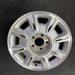 16" ELDORADO 95-96 16x7 , 8 slot Original OEM Wheel Rim - Close-Up Detail