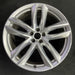 21" AUDI Q7 17-18 21x9.5 , Original OEM Wheel Rim - Additional View