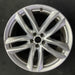 21" AUDI Q7 17-18 21x9.5 , Original OEM Wheel Rim - Additional View