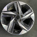 17" ELANTRA 21-23 17x7 Original OEM Wheel Rim - Angle View