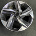 17" ELANTRA 21-23 17x7 Original OEM Wheel Rim - Side Profile