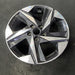 17" ELANTRA 21-23 17x7 Original OEM Wheel Rim - Close-Up Detail