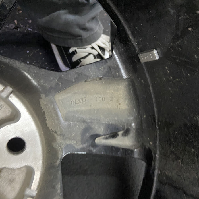 17" ELANTRA 21-23 17x7 Original OEM Wheel Rim - Additional View