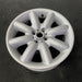 17" MINI COOPER 03-06 17x7 alloy 8 spoke white Original OEM Wheel Rim - View 8