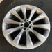 20" MERCEDES S-CLASS 19-21 217 Type , S560, 20x9.5, 10 spoke Original OEM Wheel - Side Profile
