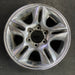 17" LEXUS GX470 05-09 17x7.5 alloy 5 spoke chrome Original OEM Wheel Rim - Additional View