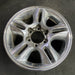 17" LEXUS GX470 05-09 17x7.5 alloy 5 spoke chrome Original OEM Wheel Rim - View 7