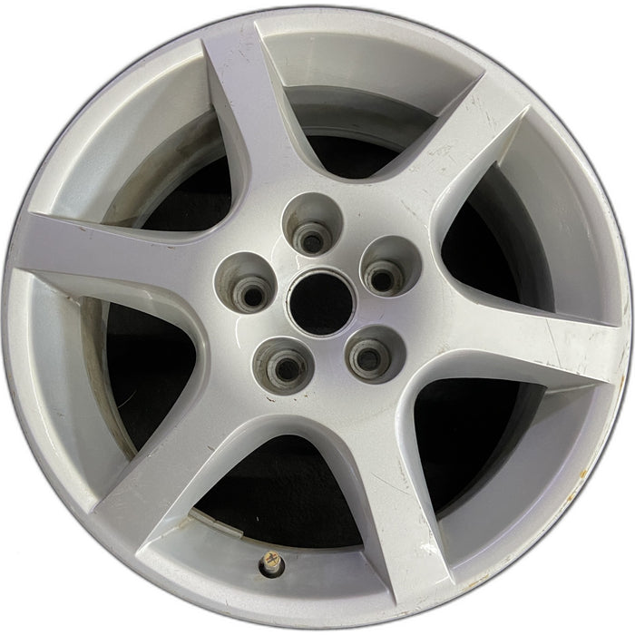 17" ALTIMA 02-03 17x7 Original OEM Wheel Rim - Front View