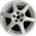 17" ALTIMA 02-03 17x7 Original OEM Wheel Rim - Front View
