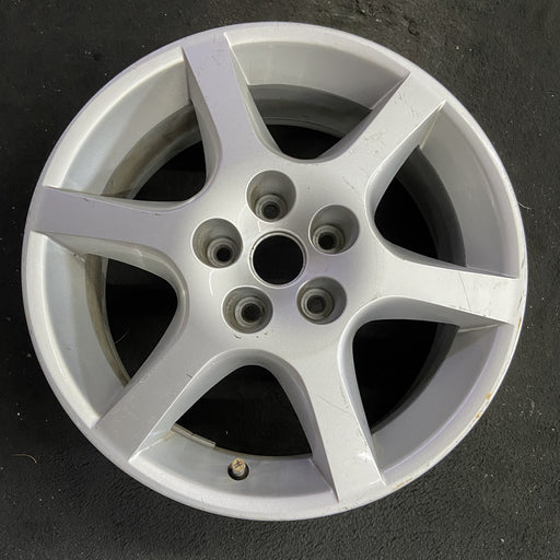 17" ALTIMA 02-03 17x7 Original OEM Wheel Rim - Angle View