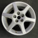 17" ALTIMA 02-03 17x7 Original OEM Wheel Rim - Angle View