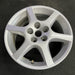 17" ALTIMA 02-03 17x7 Original OEM Wheel Rim - Side Profile