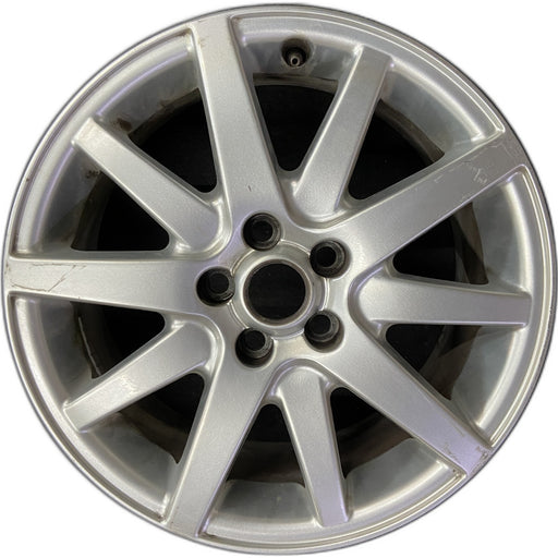 17" S TYPE 00 , 17x7.5, Original OEM Wheel Rim - Front View
