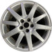 17" S TYPE 00 , 17x7.5, Original OEM Wheel Rim - Front View