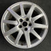 17" S TYPE 00 , 17x7.5, Original OEM Wheel Rim - Angle View