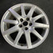 17" S TYPE 00 , 17x7.5, Original OEM Wheel Rim - Side Profile