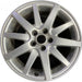 17" S TYPE 00 , 17x7.5, Original OEM Wheel Rim - Front View