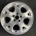 17" MDX 01-02 17x6.5 , curved spokes Original OEM Wheel Rim - Angle View
