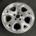17" MDX 01-02 17x6.5 , curved spokes Original OEM Wheel Rim - Side Profile