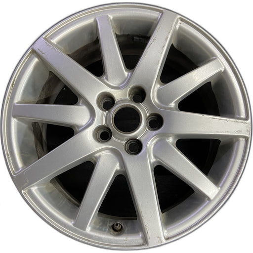 17" S TYPE 00 , 17x7.5, Original OEM Wheel Rim - Front View