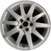 17" S TYPE 00 , 17x7.5, Original OEM Wheel Rim - Front View