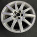 17" S TYPE 00 , 17x7.5, Original OEM Wheel Rim - Side Profile