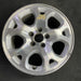 17" MDX 01-02 17x6.5 , curved spokes Original OEM Wheel Rim - Angle View