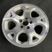 17" MDX 01-02 17x6.5 , curved spokes Original OEM Wheel Rim - Side Profile