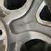 17" MDX 01-02 17x6.5 , curved spokes Original OEM Wheel Rim - Back View