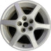 17" ALTIMA 02-03 17x7 Original OEM Wheel Rim - Front View