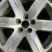 16" BEETLE 06-09 16x6.5 alloy 6 spoke polished Original OEM Wheel Rim - Angle View