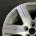 16" BEETLE 06-09 16x6.5 alloy 6 spoke polished Original OEM Wheel Rim - Side Profile