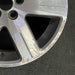 16" BEETLE 06-09 16x6.5 alloy 6 spoke polished Original OEM Wheel Rim - Back View