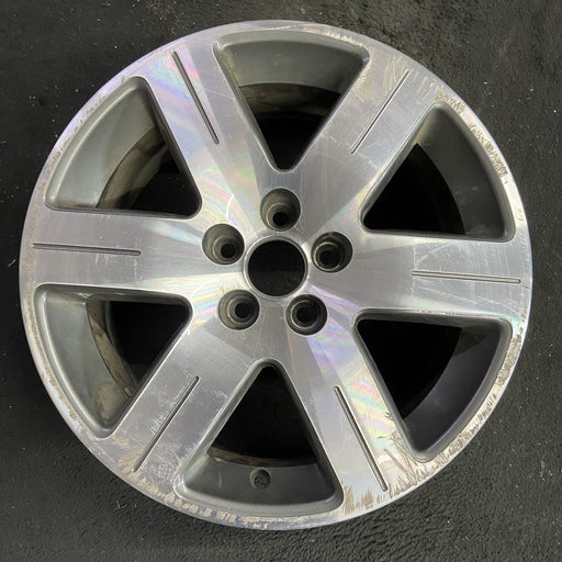 16" BEETLE 06-09 16x6.5, alloy, 6 spoke, polished Original OEM Wheel Rim - Additional View