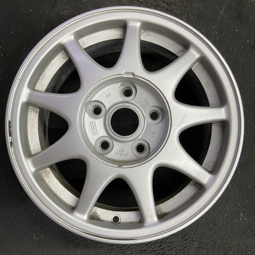 15" MAZDA MILLENIA 95-96 15x6 Original OEM Wheel Rim - Angle View