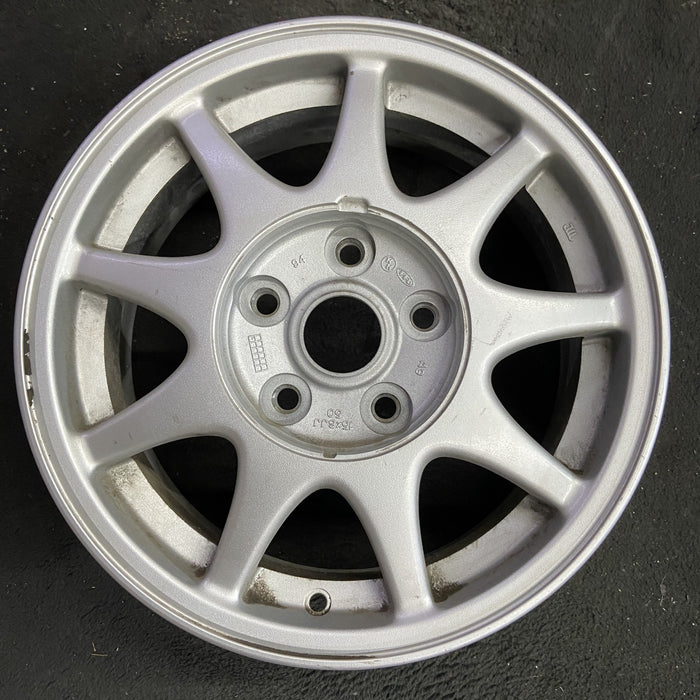 15" MAZDA MILLENIA 95-96 15x6 Original OEM Wheel Rim - Angle View