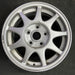 15" MAZDA MILLENIA 95-96 15x6 Original OEM Wheel Rim - Angle View