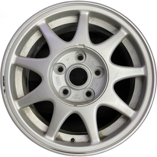 15" MAZDA MILLENIA 95-96 15x6 Original OEM Wheel Rim - Front View