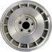 15" INFINITI Q45 90-92 15x6 , front steering Original OEM Wheel Rim - Front View