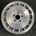 15" INFINITI Q45 90-92 15x6 , front steering Original OEM Wheel Rim - Angle View