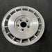 15" INFINITI Q45 90-92 15x6 , front steering Original OEM Wheel Rim - Close-Up Detail