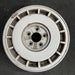 15" INFINITI Q45 90-92 15x6 , front steering Original OEM Wheel Rim - Angle View