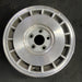 15" INFINITI Q45 90-92 15x6 , front steering Original OEM Wheel Rim - Angle View