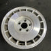 15" INFINITI Q45 90-92 15x6 , front steering Original OEM Wheel Rim - Side Profile
