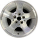 15" WRANGLER 00-03 15x8 Original OEM Wheel Rim - Front View