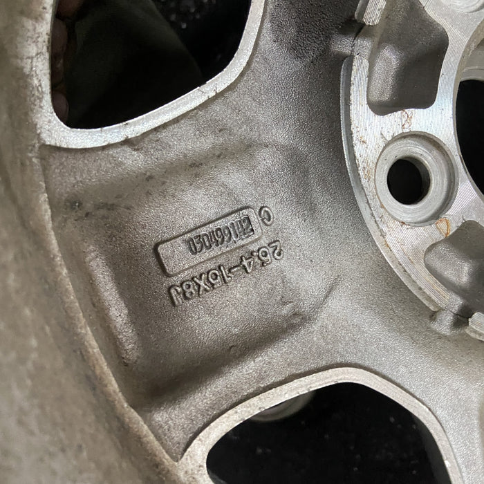 15" WRANGLER 00-03 15x8 Original OEM Wheel Rim - Additional View